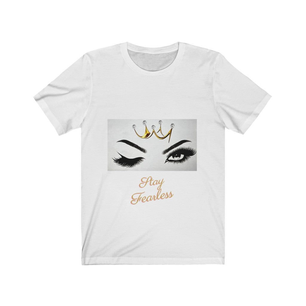 Crown Brow T-Shirt - PinkLuscious